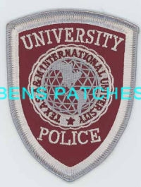 TEXAS,TEXAS A AND M INTERNATIONAL UNIVERSITY POLICE 1